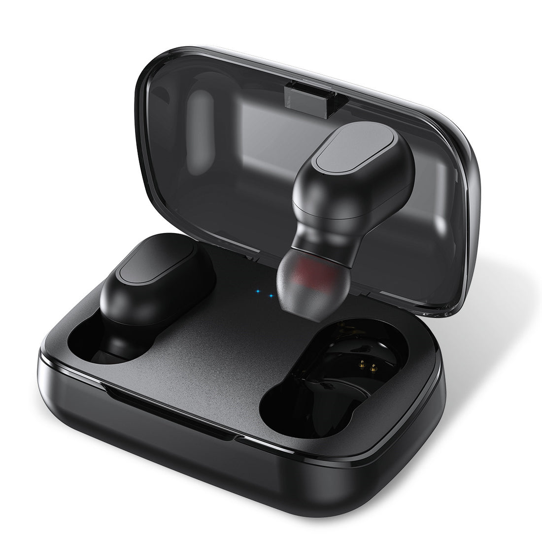 Mini Bluetooth Wireless 5.0 Double Earbuds